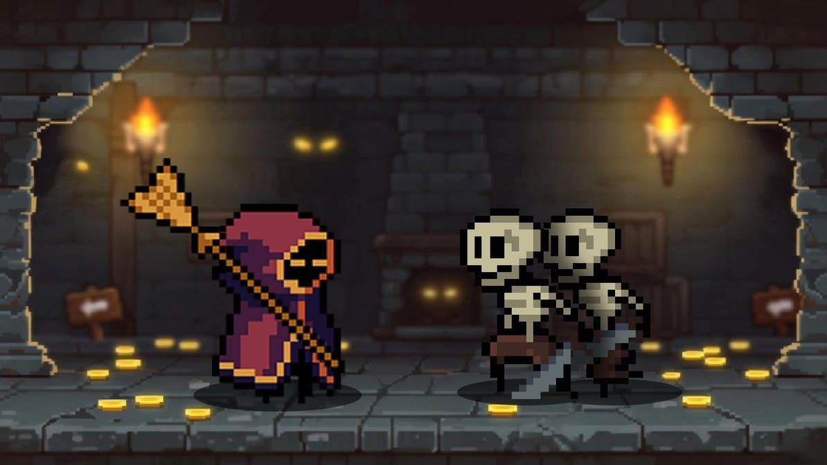 Lost Dungeon