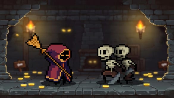 Lost Dungeon