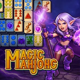 Magic Mahjong
