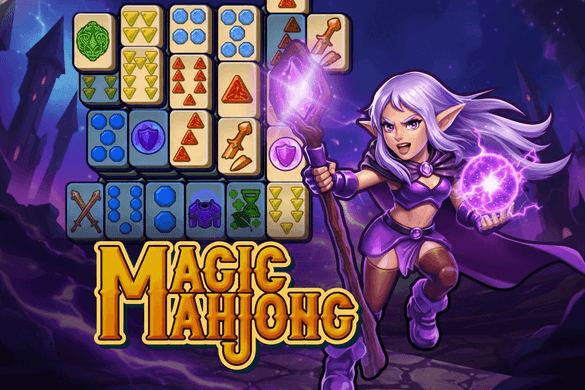 Magic Mahjong