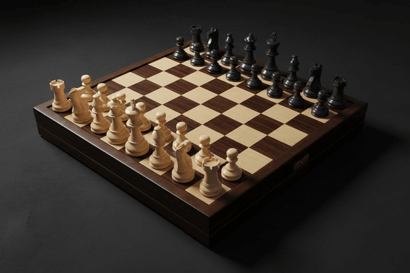 Master Chess