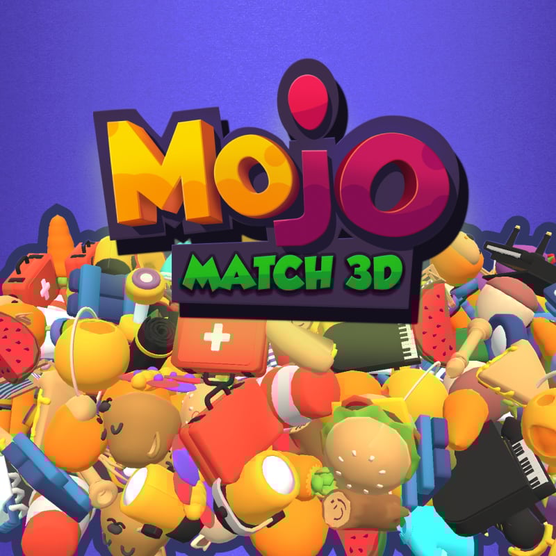 Mojo Match 3D