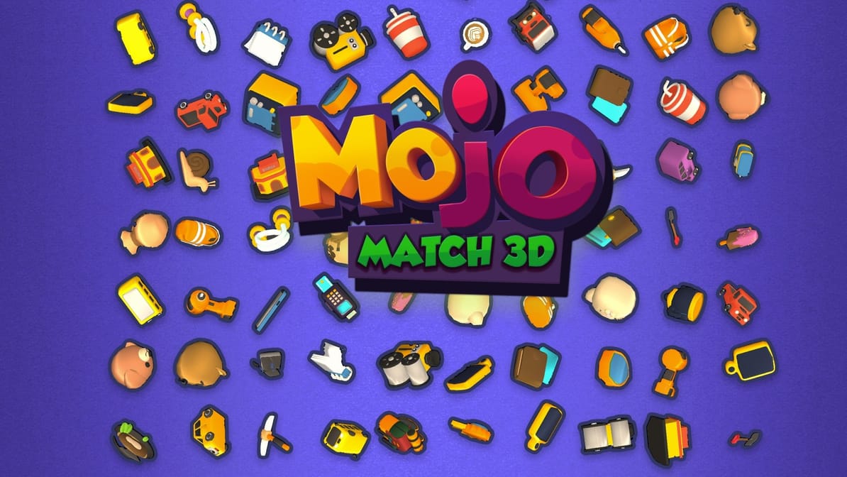 Mojo Match 3D