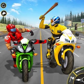 Moto Attack - Bike Racing
