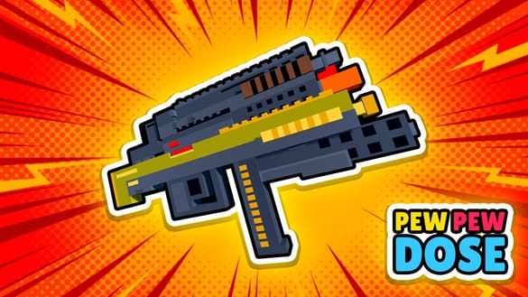 Pew Pew Dose