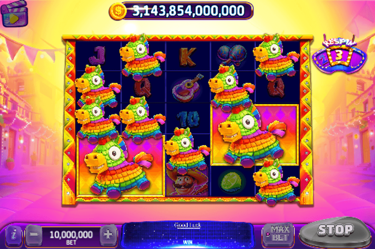 Pinata Fiesta Slots
