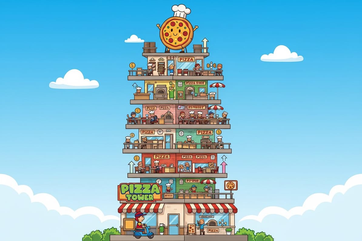 Pizza Tower