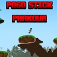 Pogo Stick Parkour: Rage Game