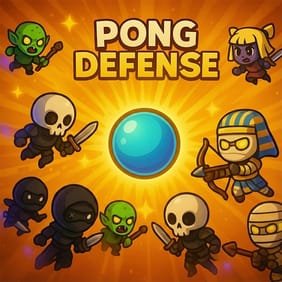 Pong Defense