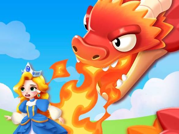 Princess Rescue: Save Girl