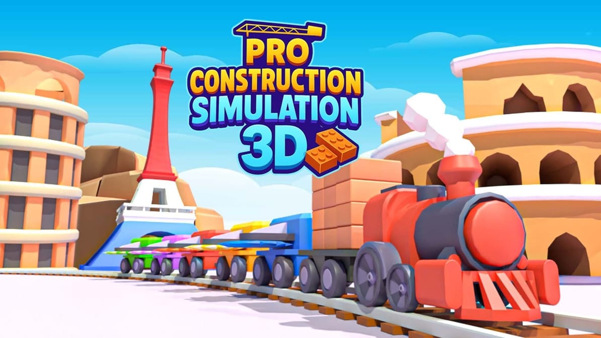 Pro Construction: Simulation 3D