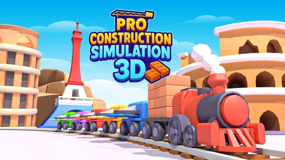 Pro Construction: Simulation 3D