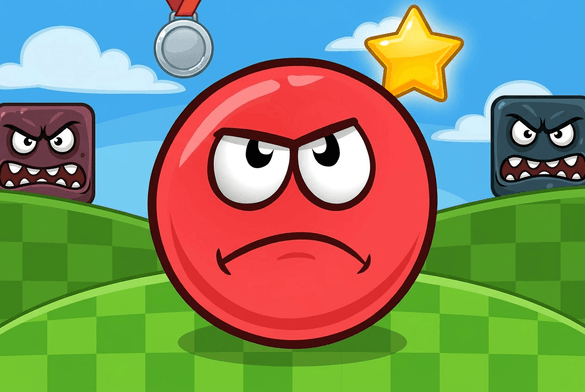 Red Ball 4