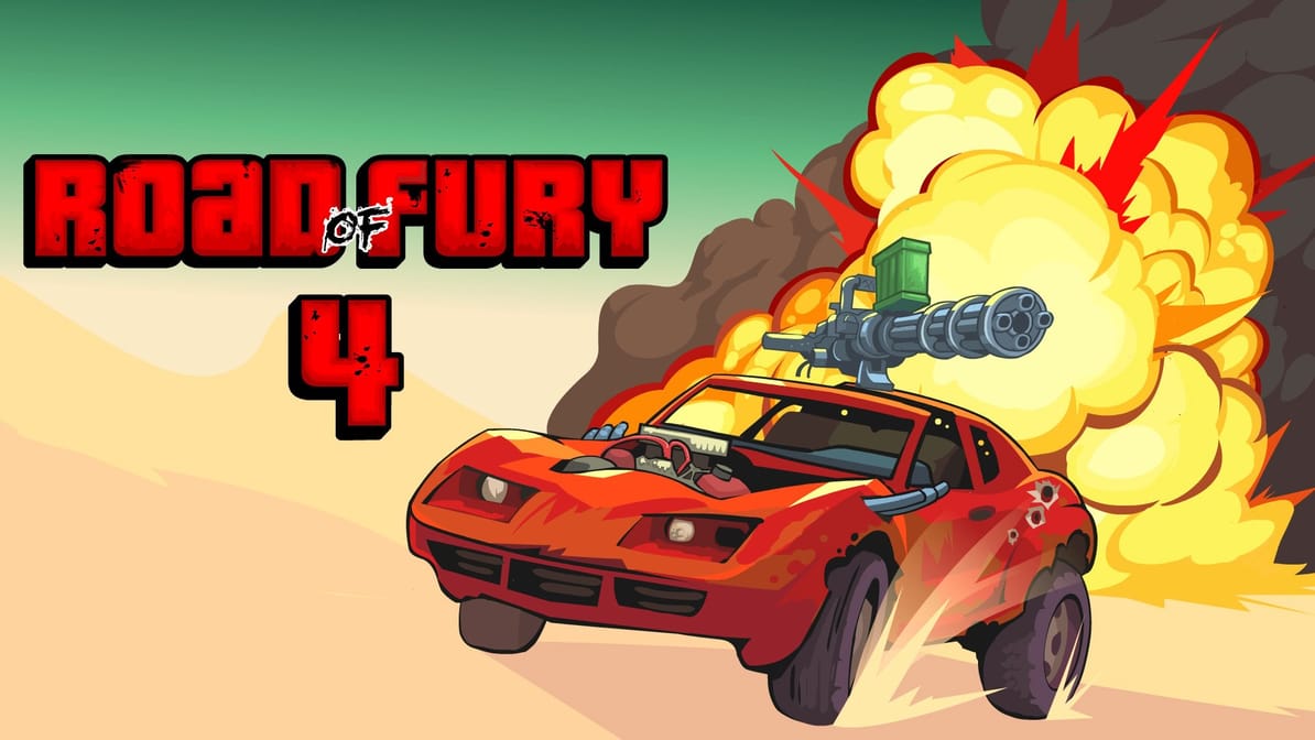 Road of Fury 4