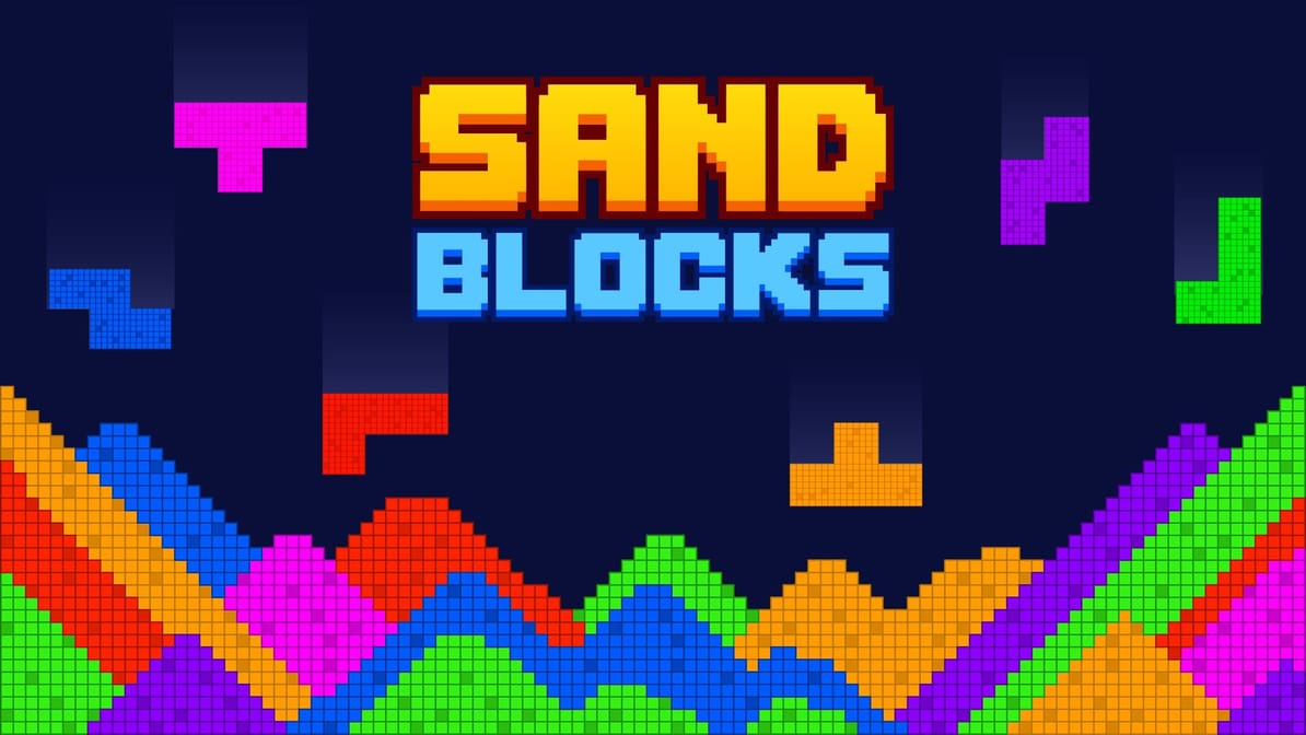 Sand Blocks