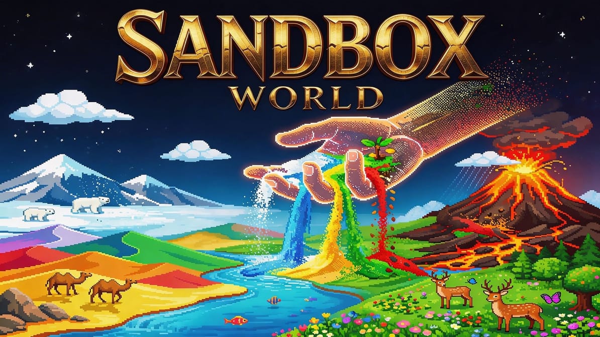 Sandbox World