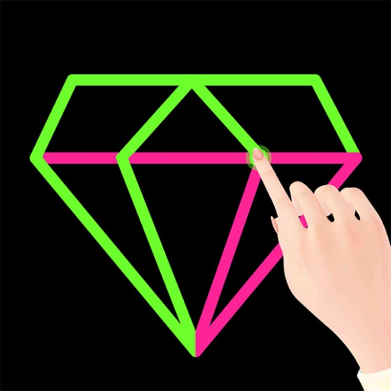 Single Line: Drawing Puzzle