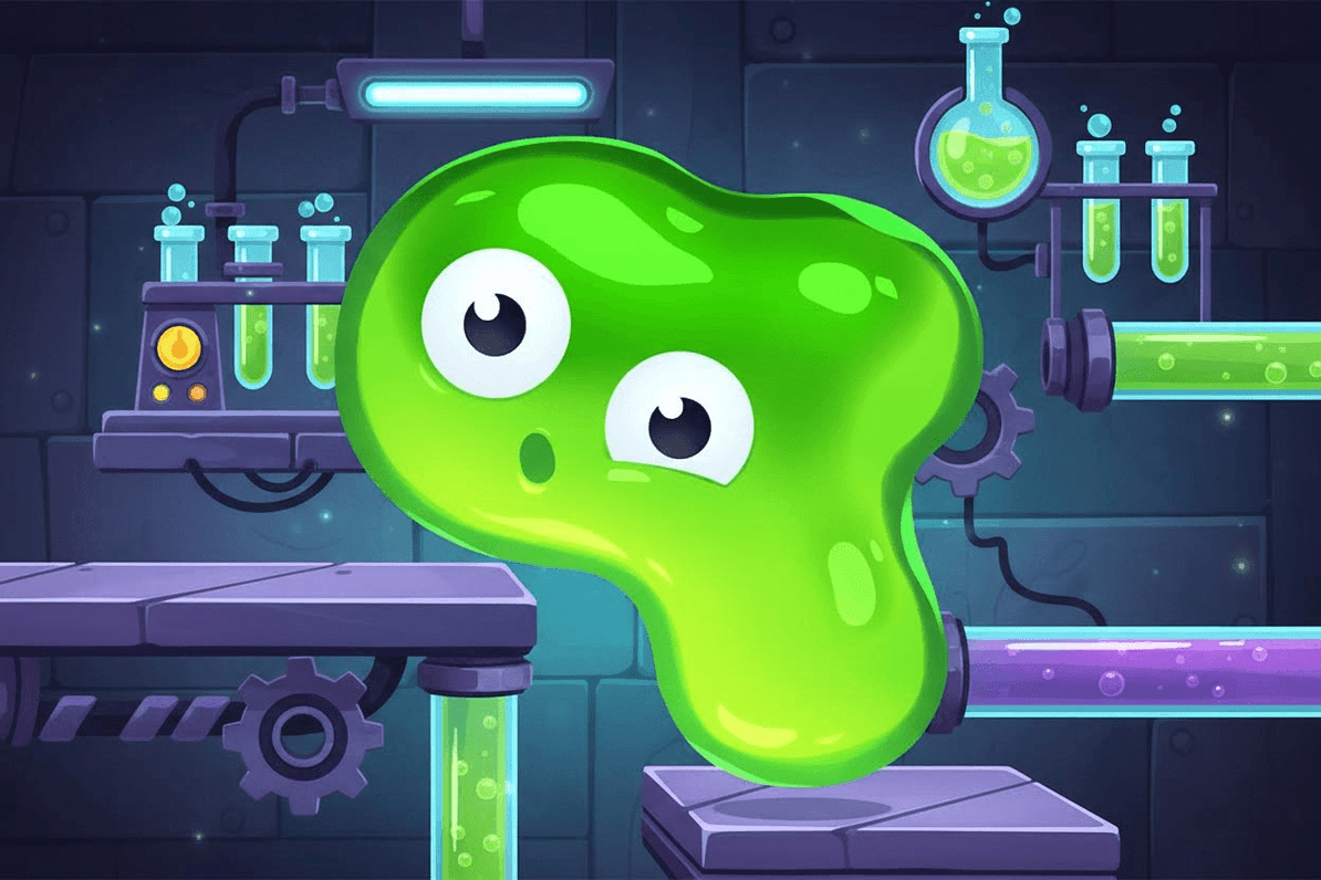 Slime Laboratory