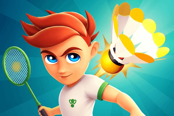 Smash Badminton