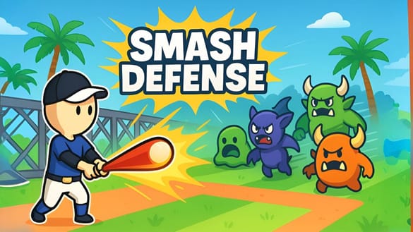 Smash Defense