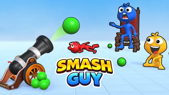 Smash Guy: Ragdoll Punch Hero