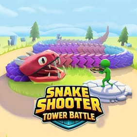 Snake Shooter: Tower Battle