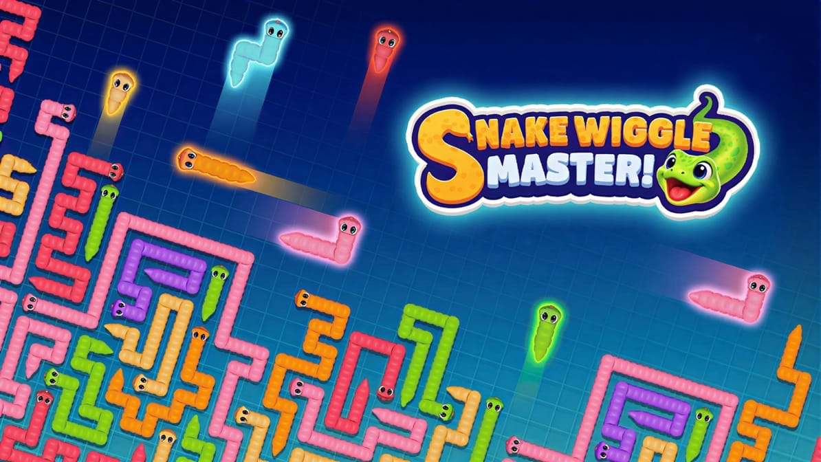 Snake Wiggle Master!