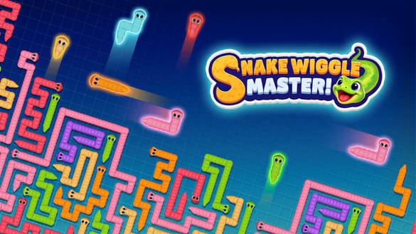 Snake Wiggle Master!
