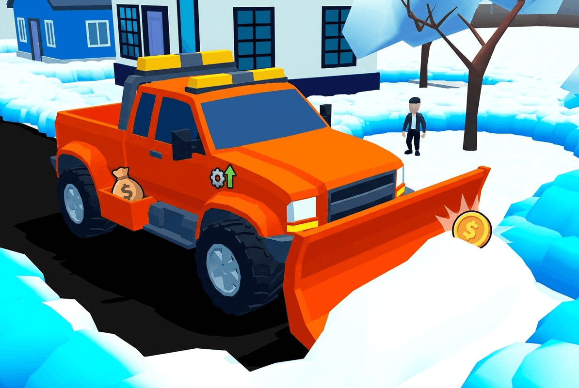 Snow Plow