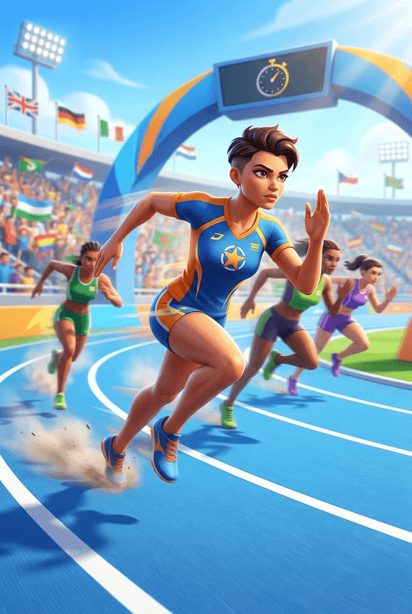 Speed Stars