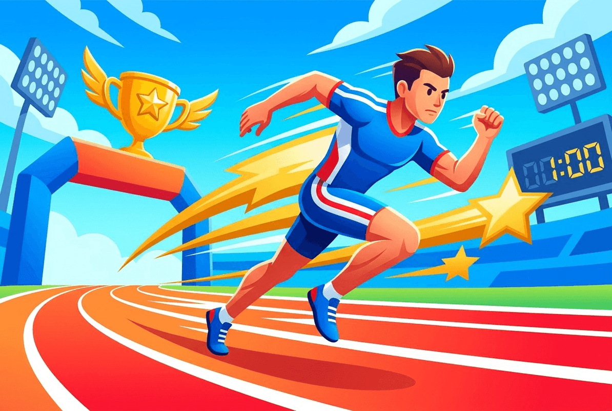 Speed Stars