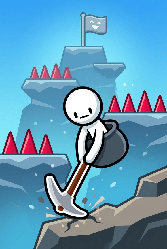 Stickman Climb!