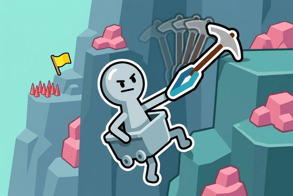 Stickman Climb!