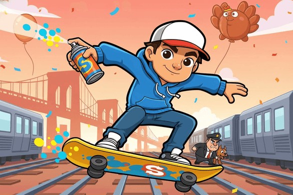 Subway Surfers