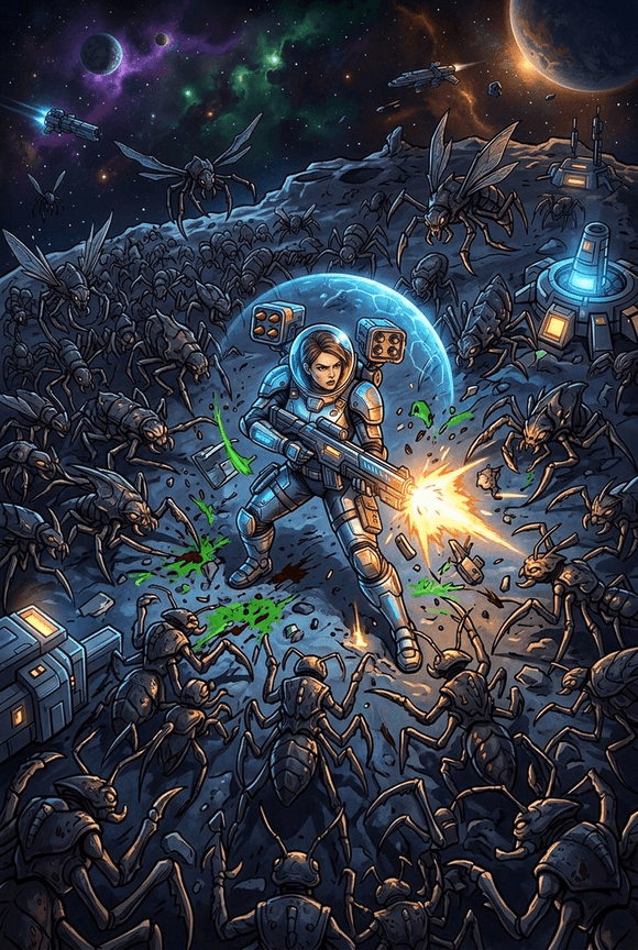 Swarm Survivor