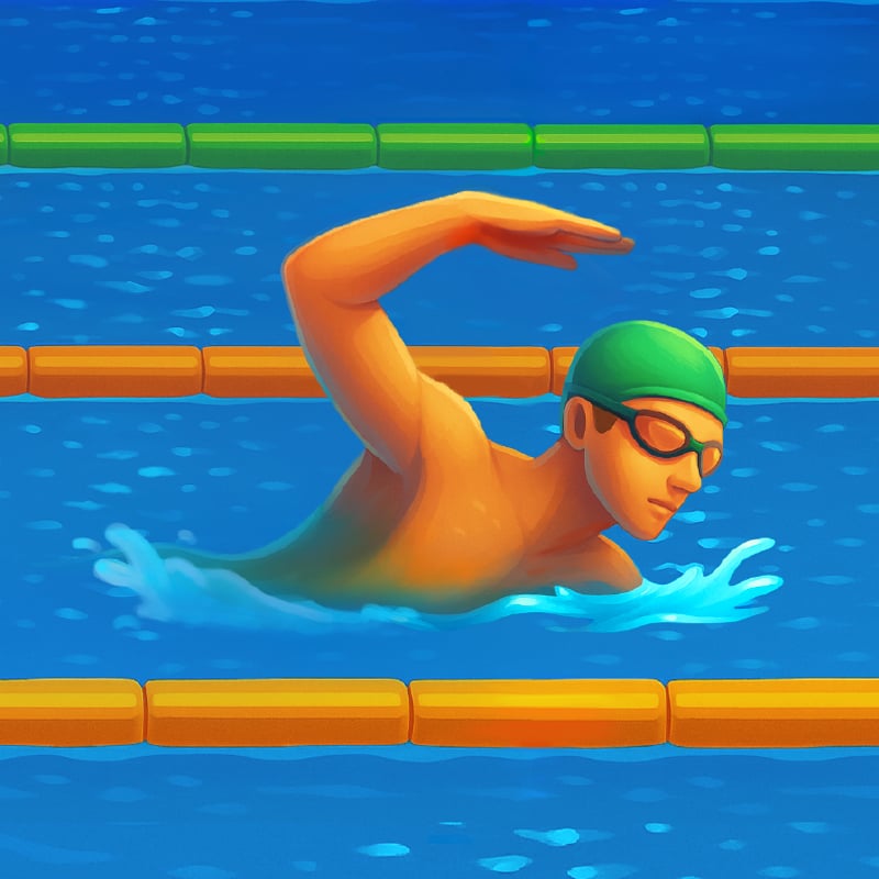 Swimmer Rush