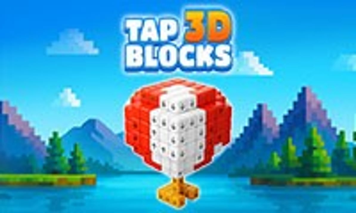 Tap 3D Blocks