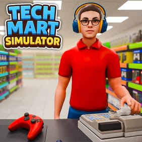 Tech Mart Simulator
