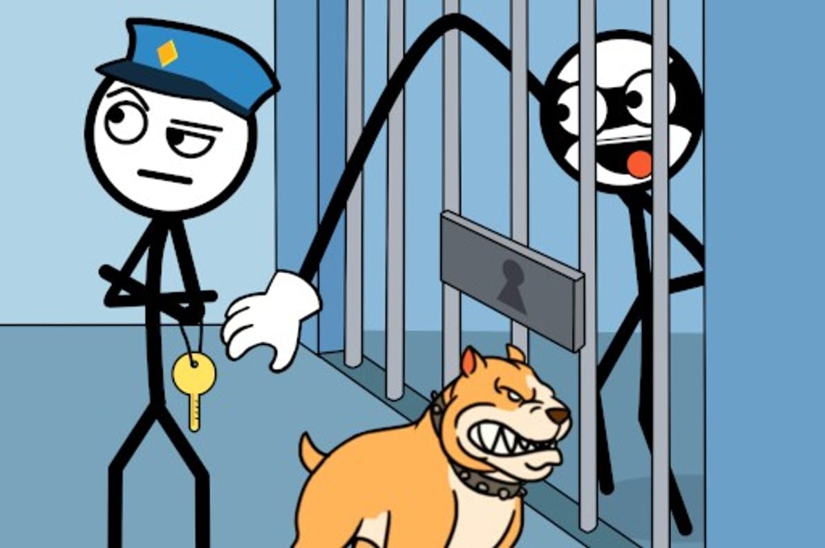 Thief Puzzle: To Pass A Level