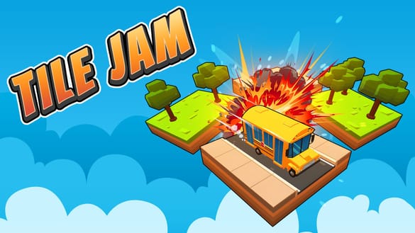 Tile Jam