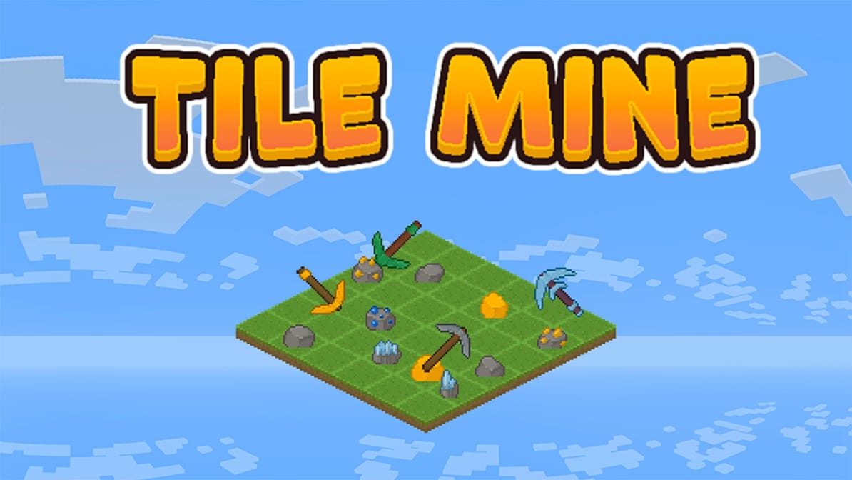 Tile Mine