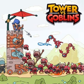 Tower vs Goblins