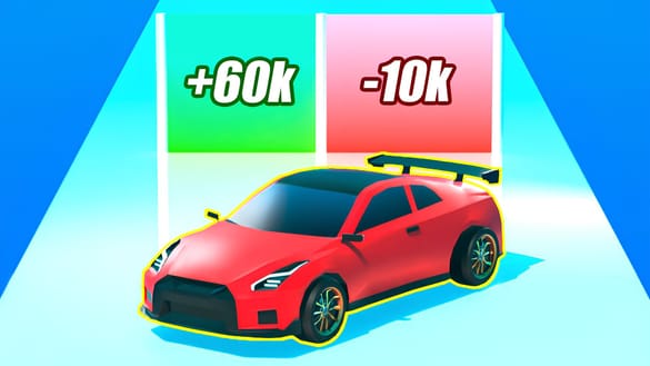 Upgrade the Supercar 3D