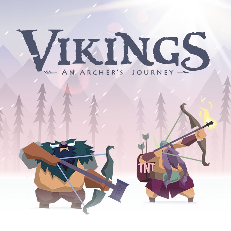 Vikings: An Archer's Journey