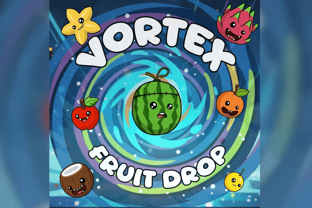 Vortex  Fruit Drop
