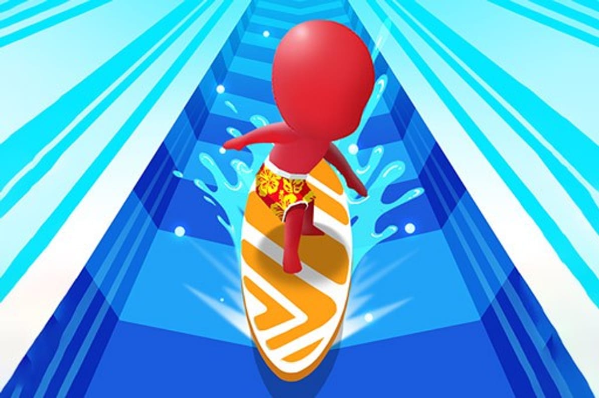 Water Race 3D