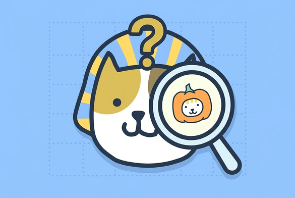 Where is My Cat?
