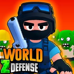 World Z Defense - Zombie Defense