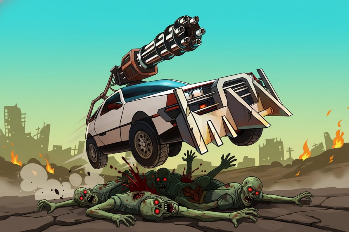 Zombie Derby 2