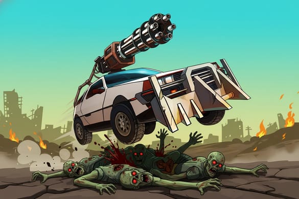 Zombie Derby 2